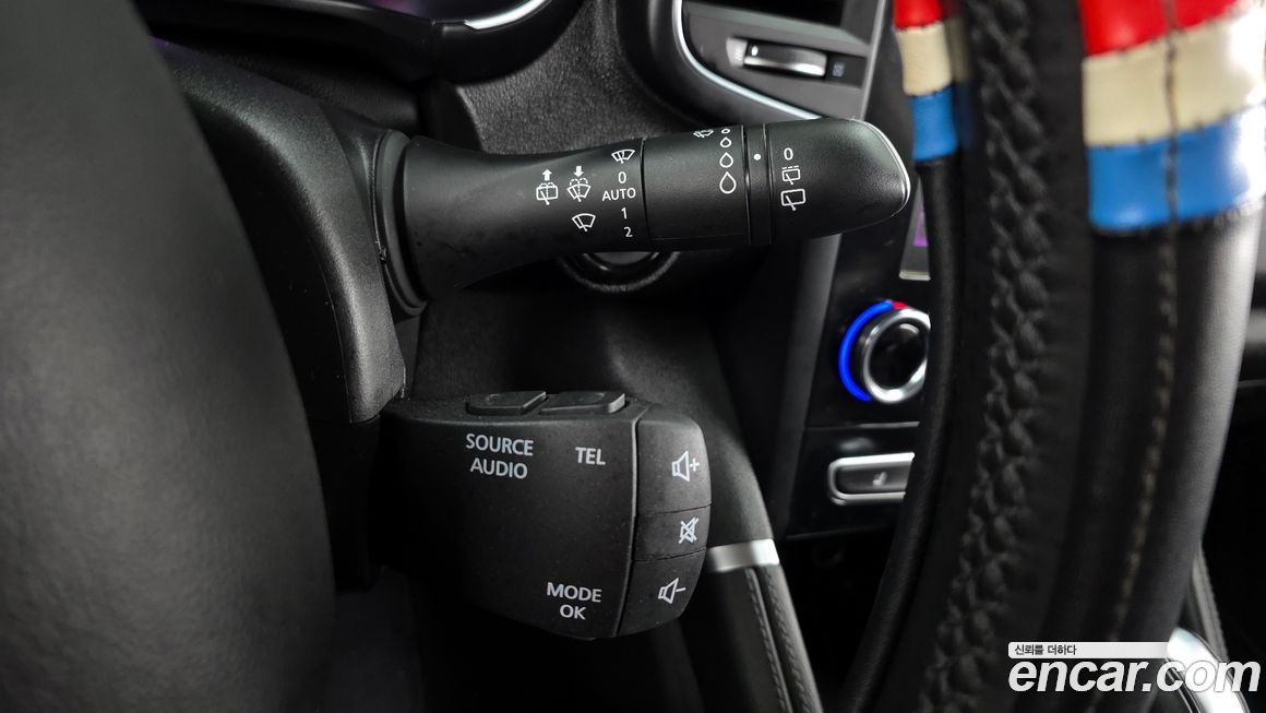 Renault-KoreaSamsung QM6 2019