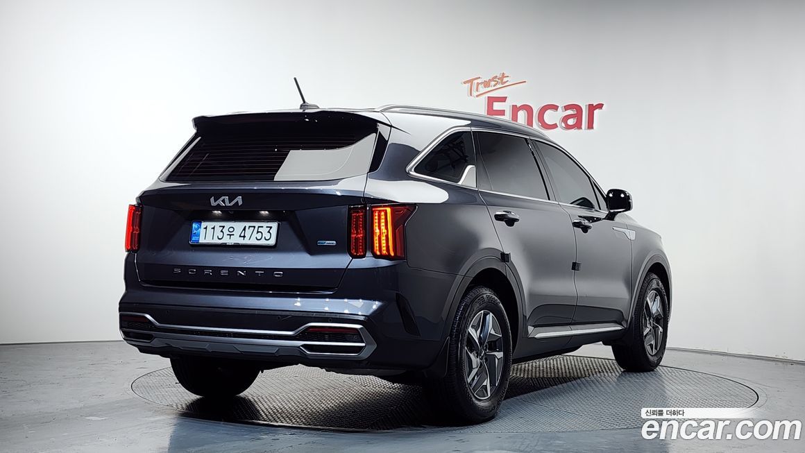 Kia Sorento 2022