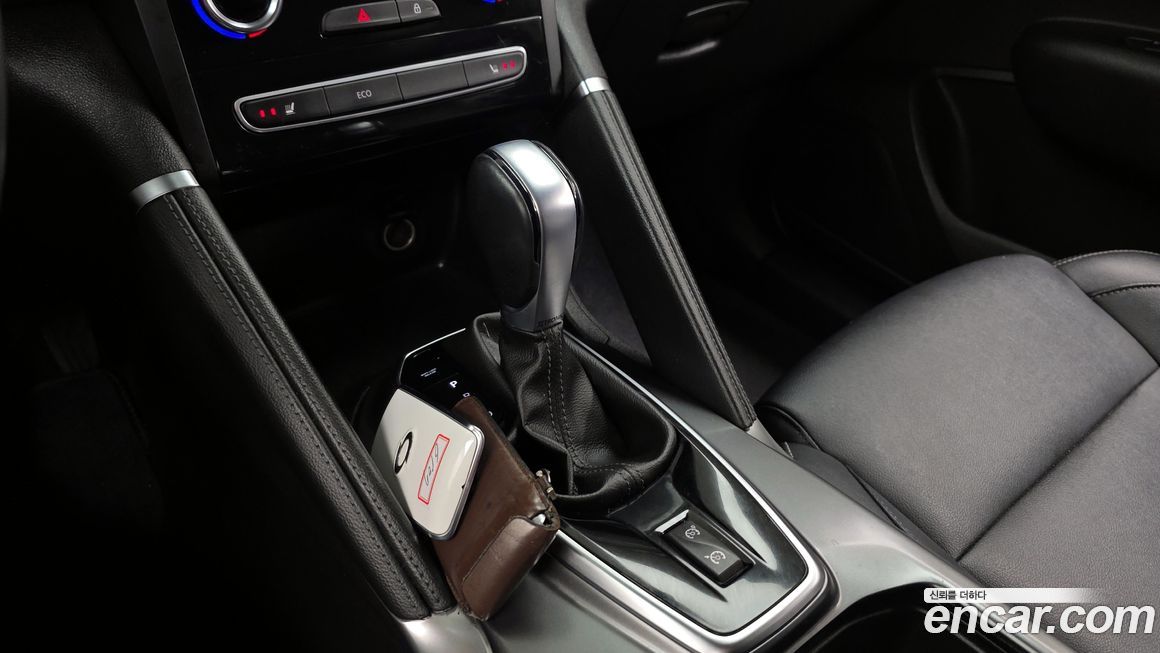 Renault-KoreaSamsung QM6 2019