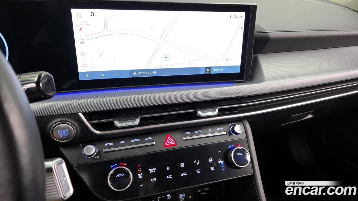 Hyundai Sonata 2024