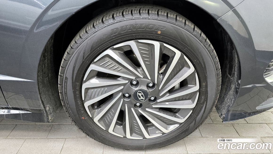 Hyundai Sonata 2024
