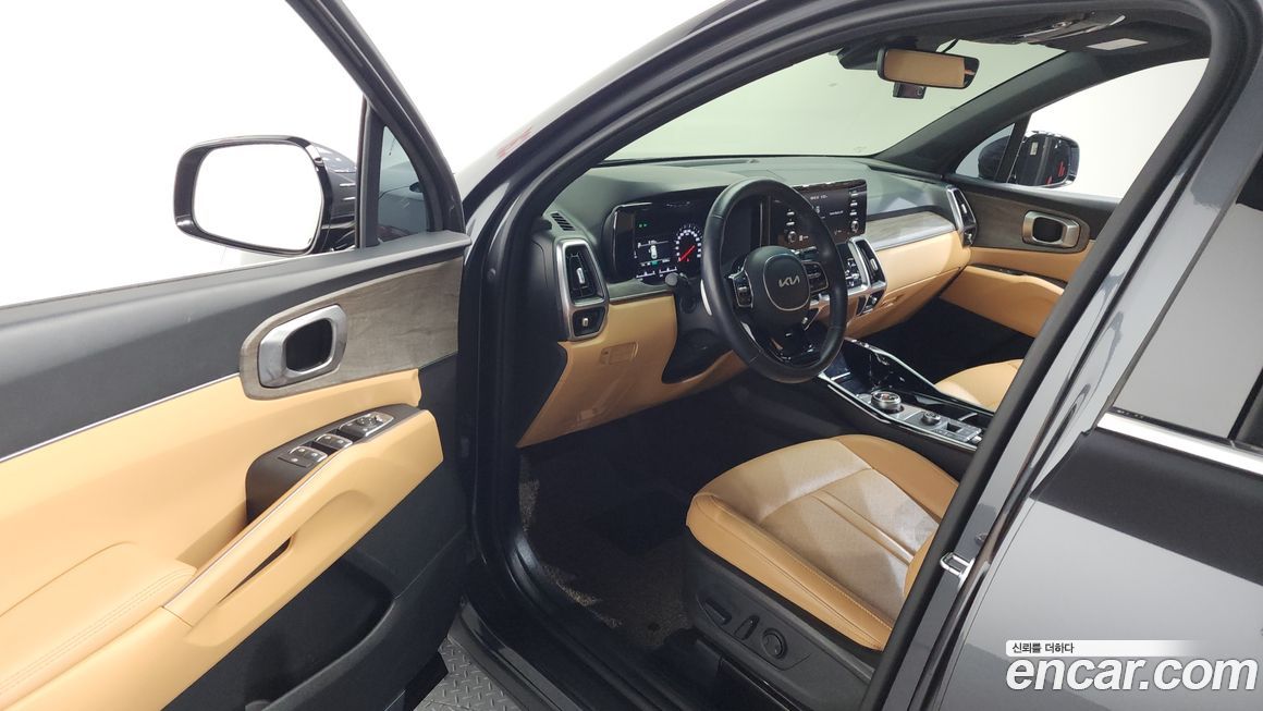 Kia Sorento 2022