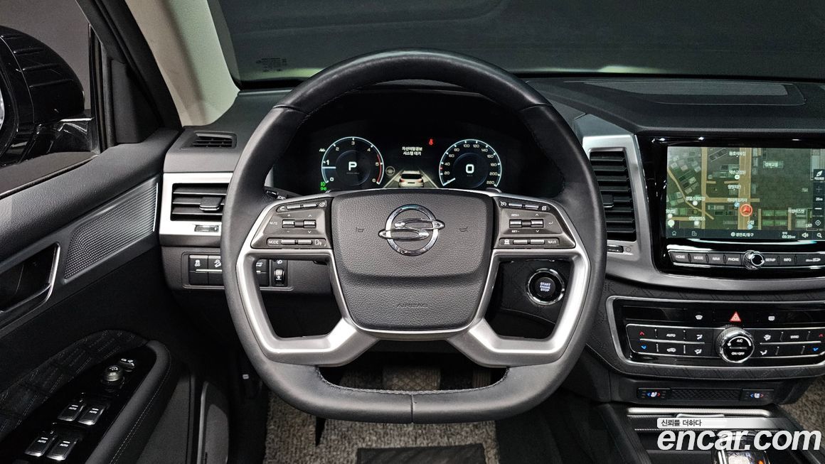 KG_Mobility_Ssangyong Rexton 2021