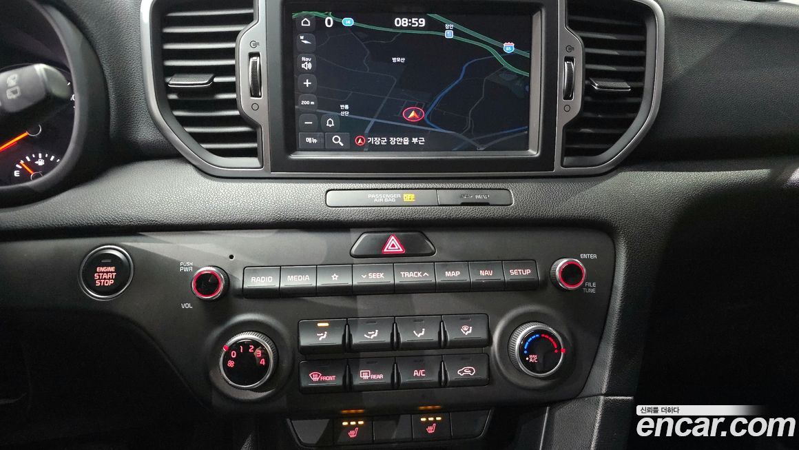 Kia Sportage 2018