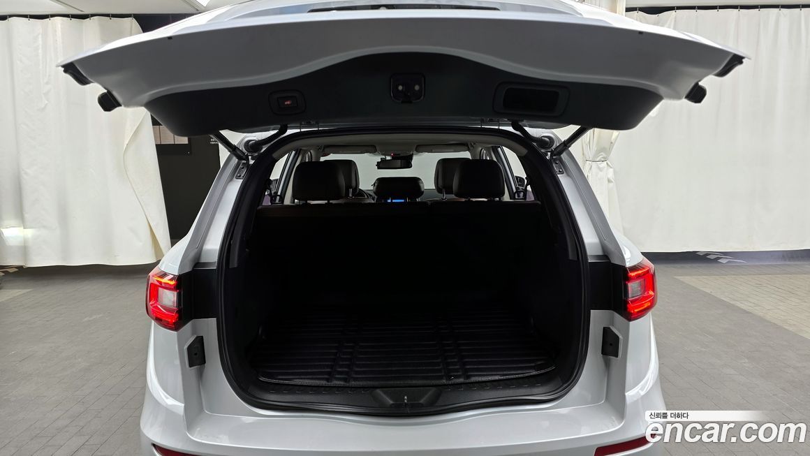 Renault-KoreaSamsung QM6 2017