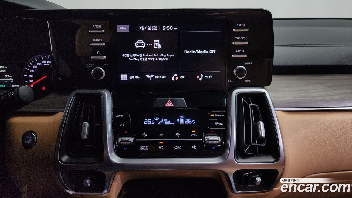 Kia Sorento 2022