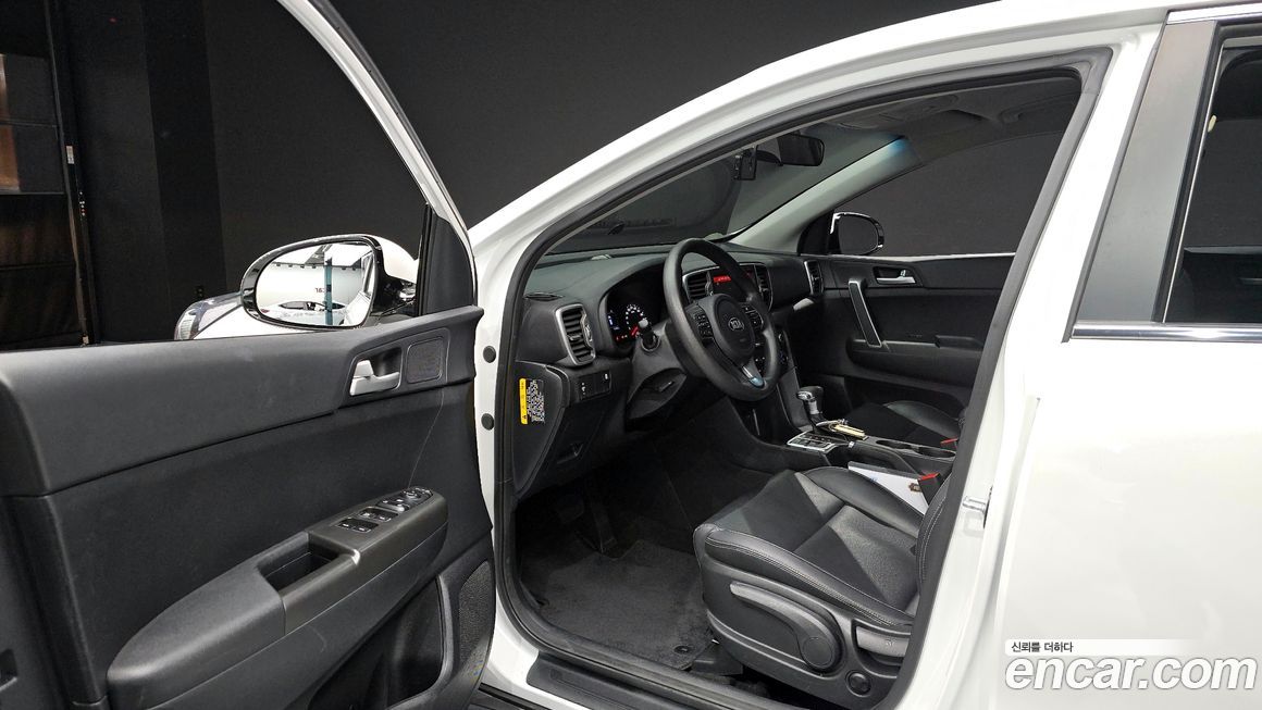 Kia Sportage 2018