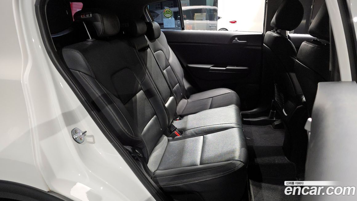 Kia Sportage 2018