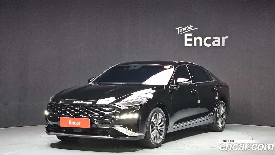 Kia K8 2023