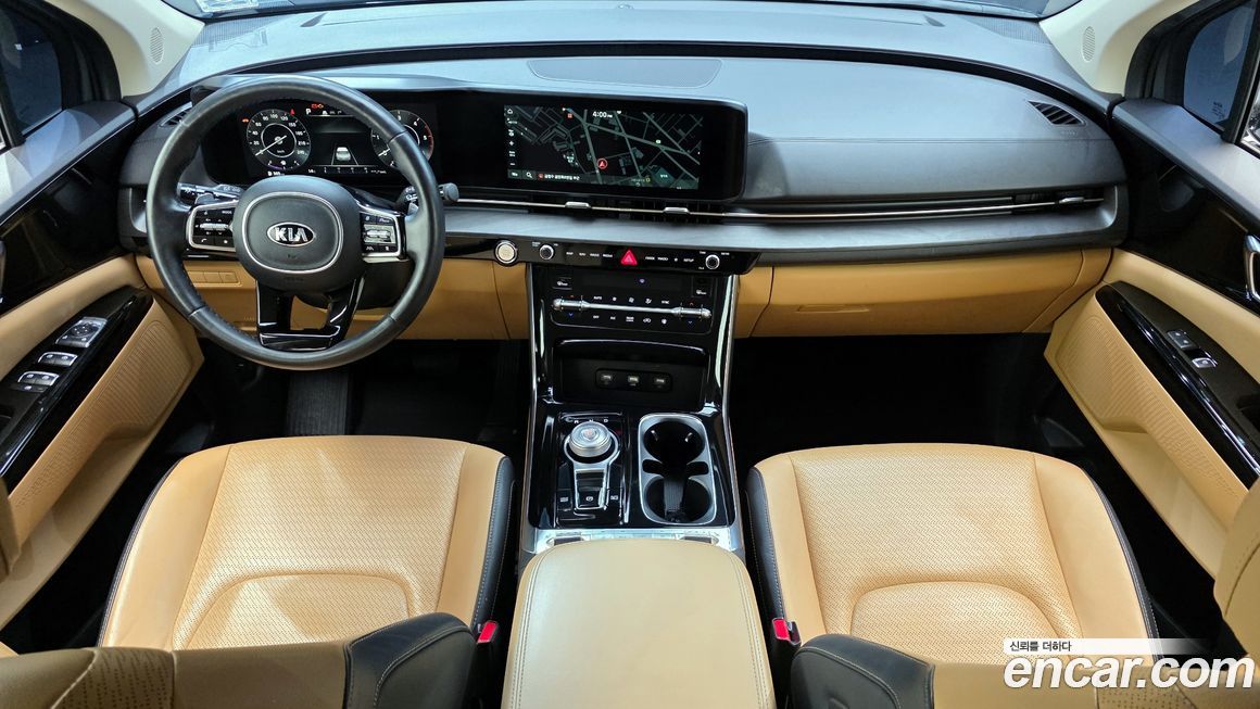 Kia Canival 2021
