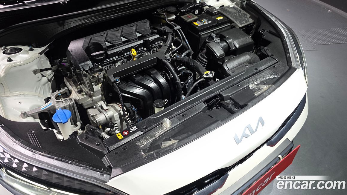 Kia K3 2023