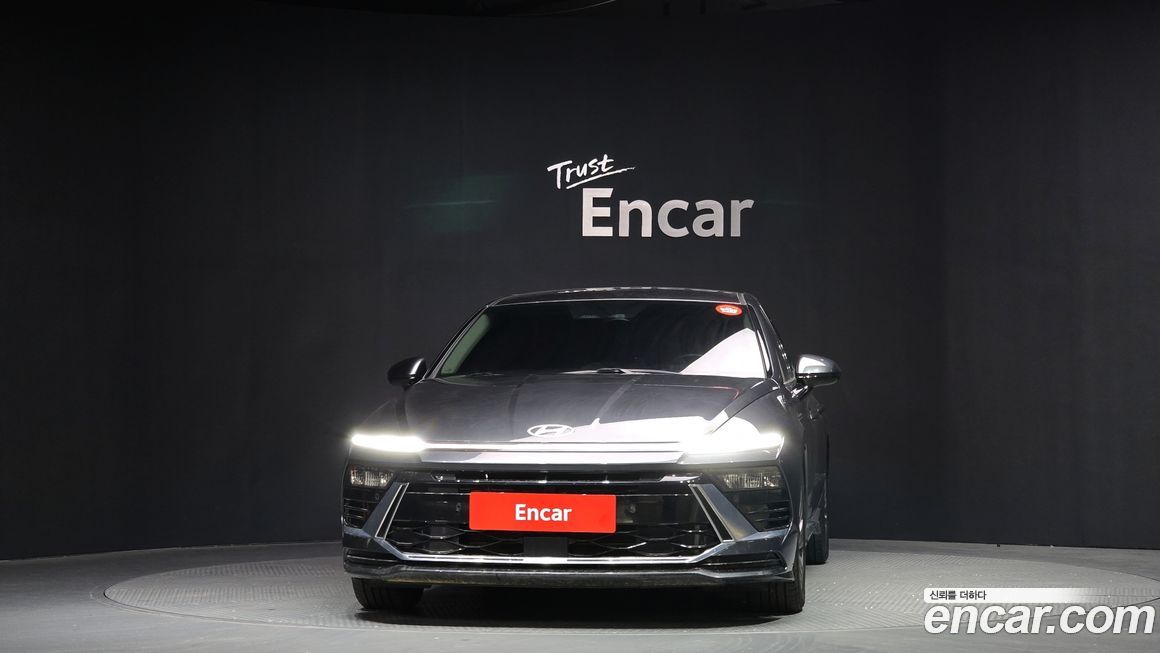Hyundai Sonata 2024