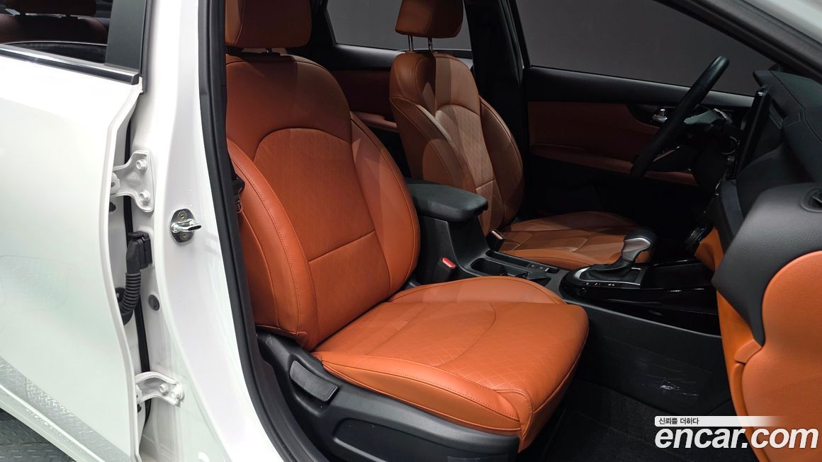 Kia K3 2023