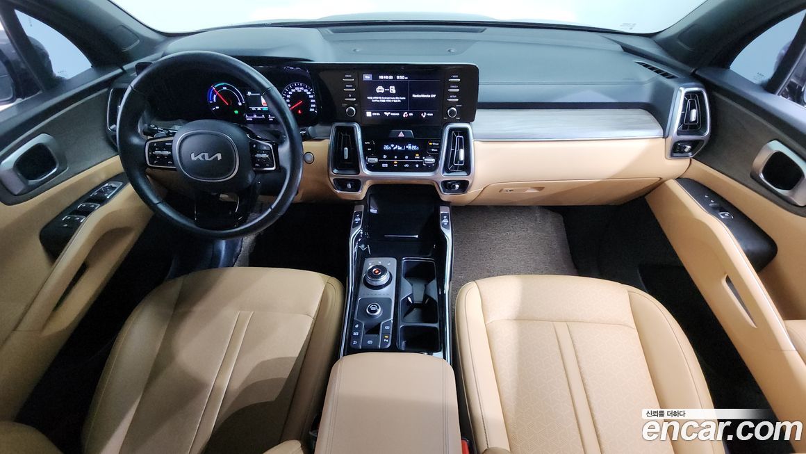 Kia Sorento 2022