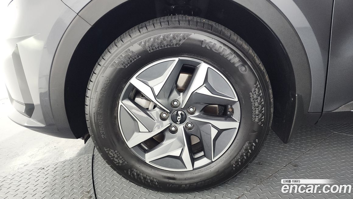 Kia Sorento 2022