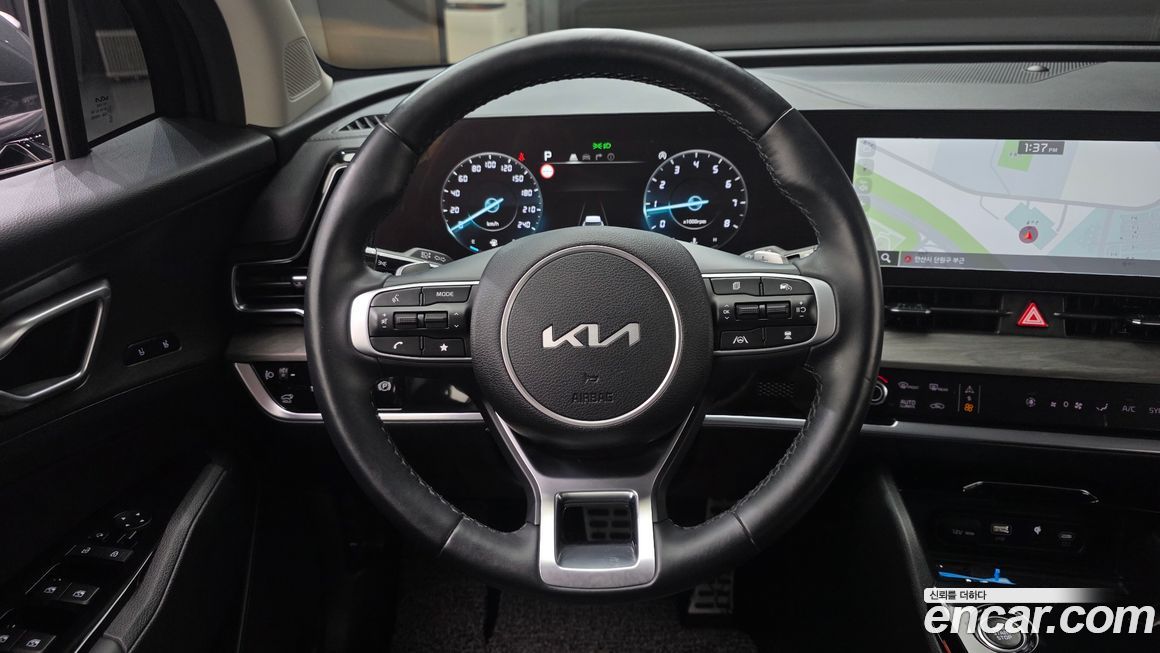 Kia Sportage 2024