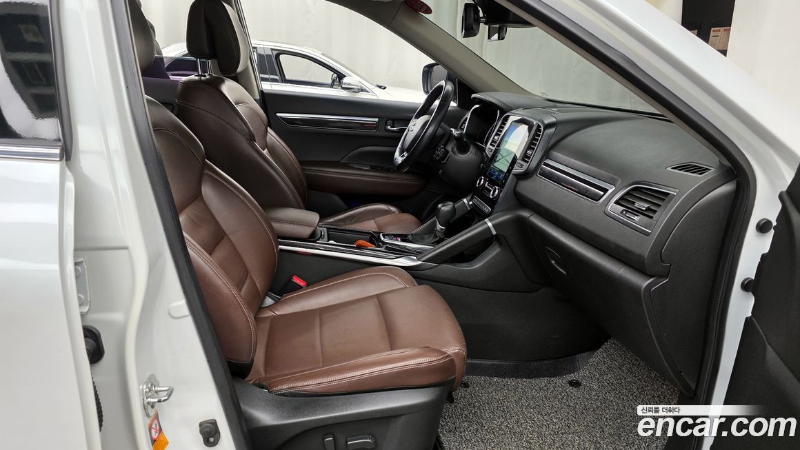 Renault-KoreaSamsung QM6 2017