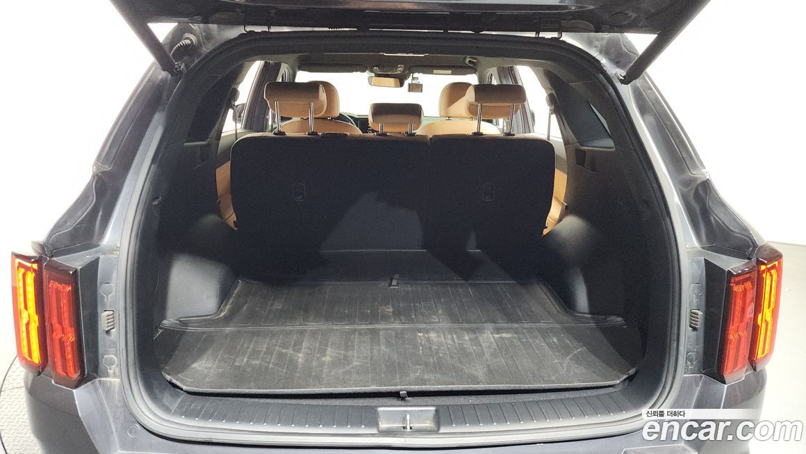 Kia Sorento 2022