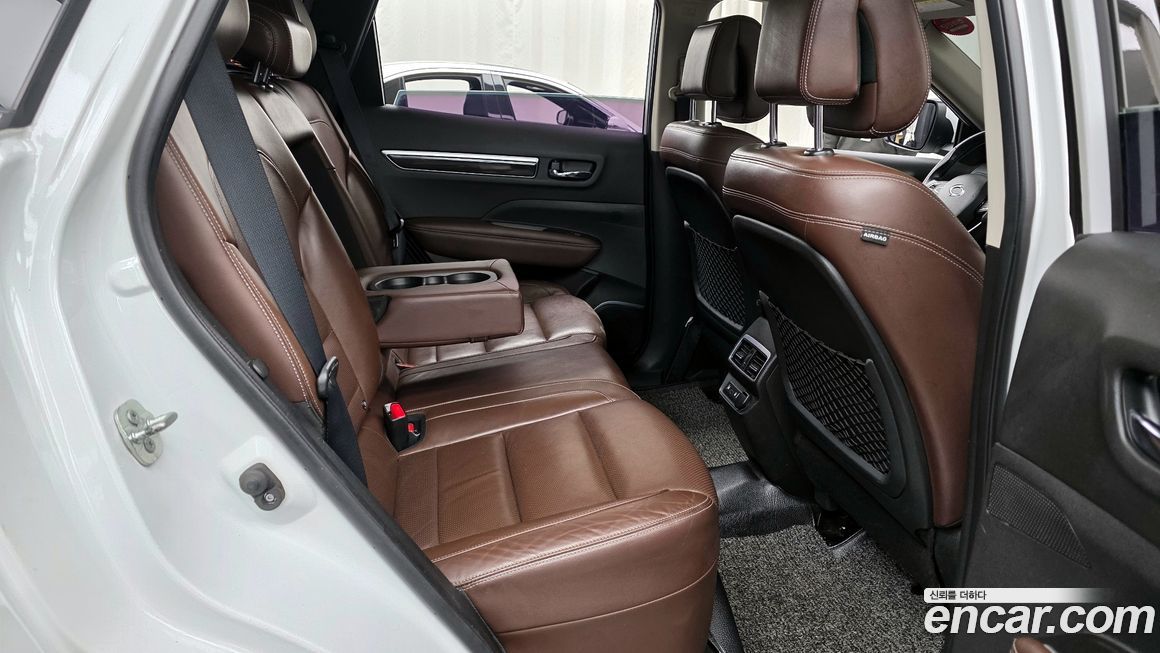 Renault-KoreaSamsung QM6 2017