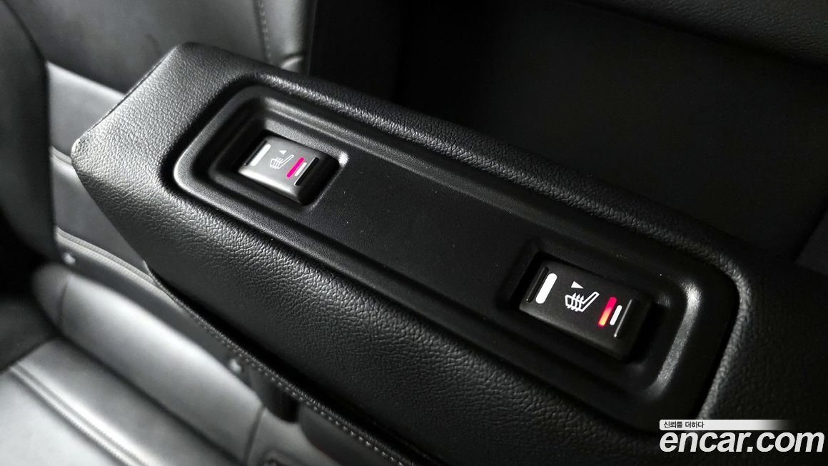 Renault-KoreaSamsung QM6 2019