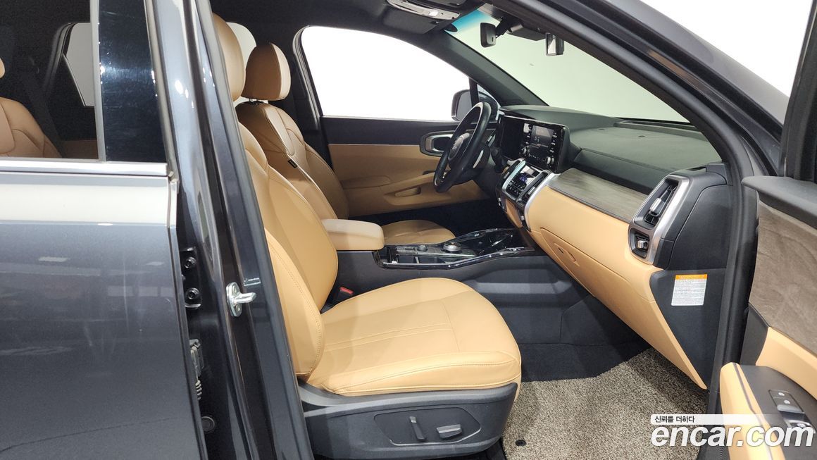 Kia Sorento 2022