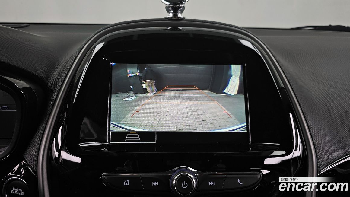 ChevroletGMDaewoo Spark 2022