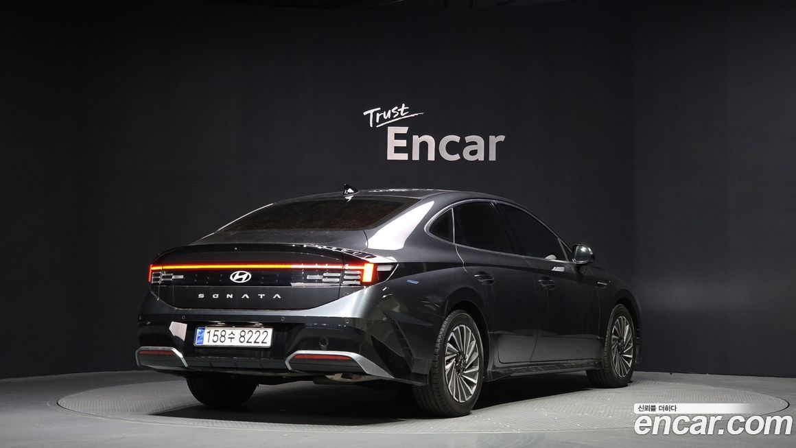 Hyundai Sonata 2024