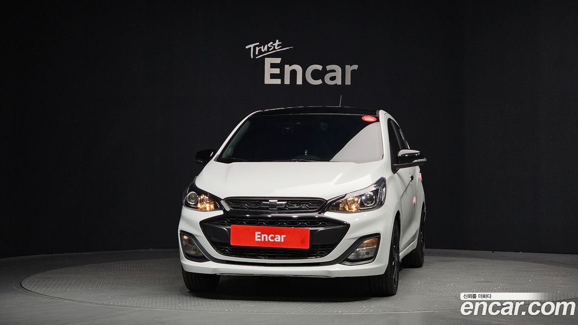 ChevroletGMDaewoo Spark 2022