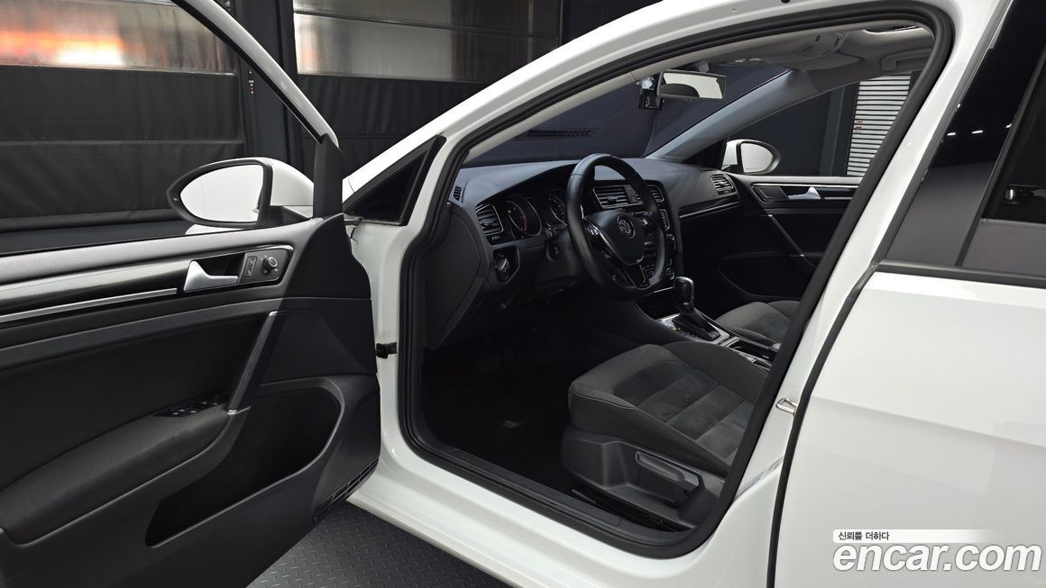 Volkswagen Golf 2015