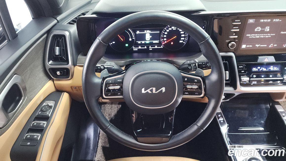 Kia Sorento 2022