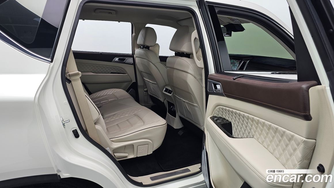 KG_Mobility_Ssangyong Rexton 2021