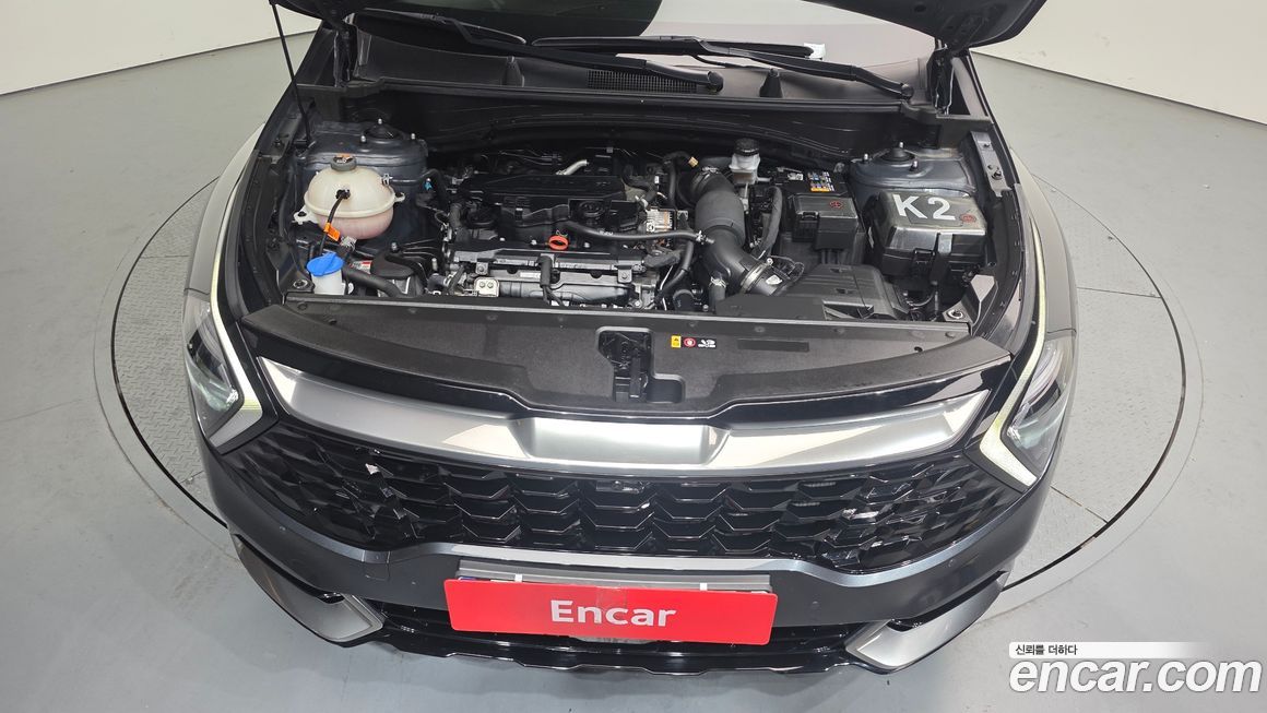 Kia Sportage 2024