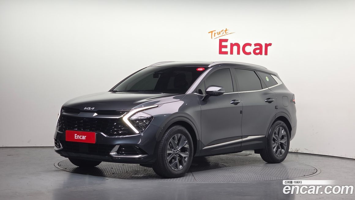 Kia Sportage 2024