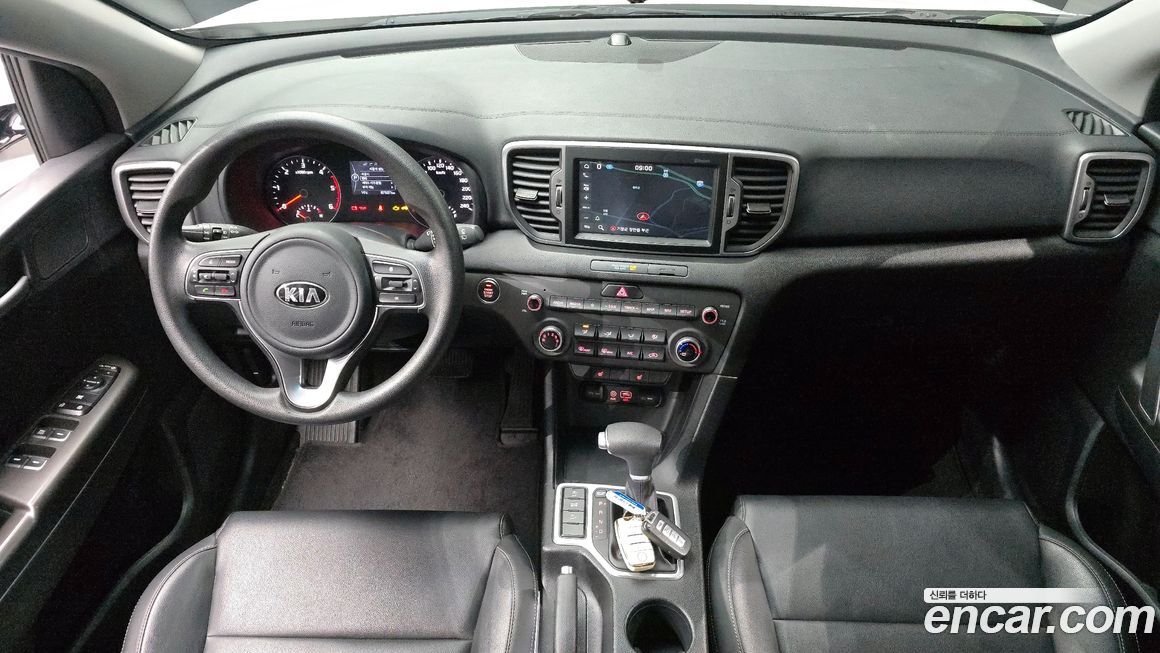 Kia Sportage 2018