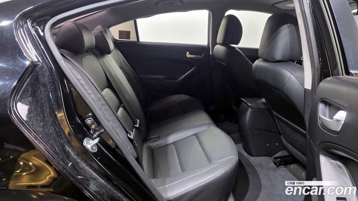 Kia K3 2017