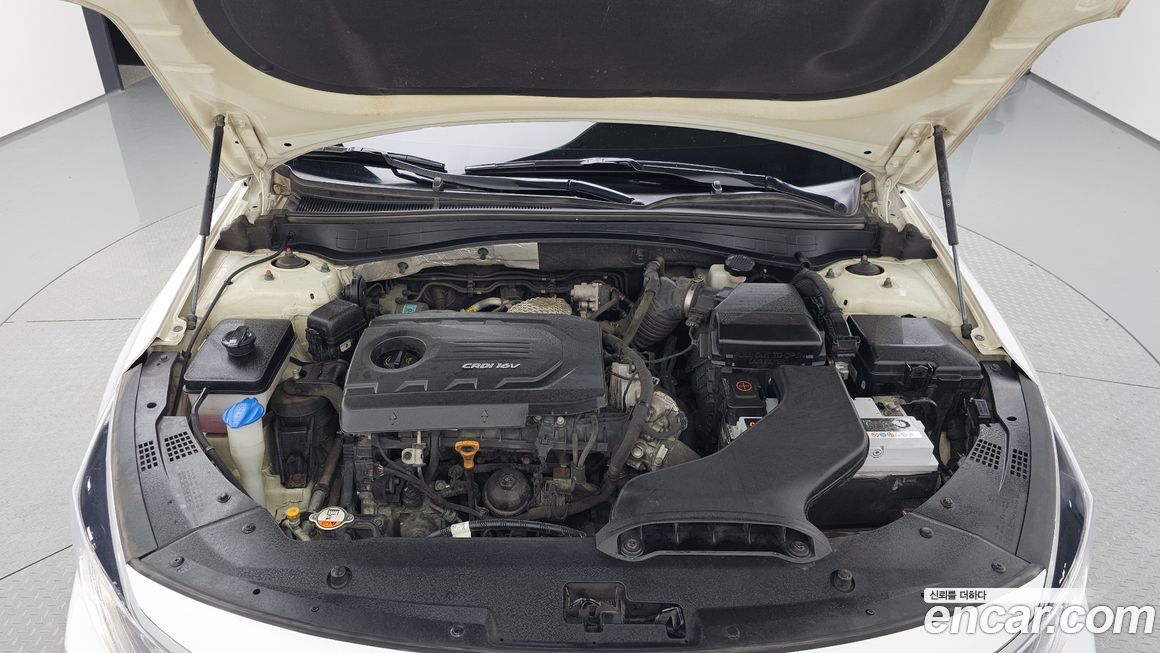 Kia K5 2016