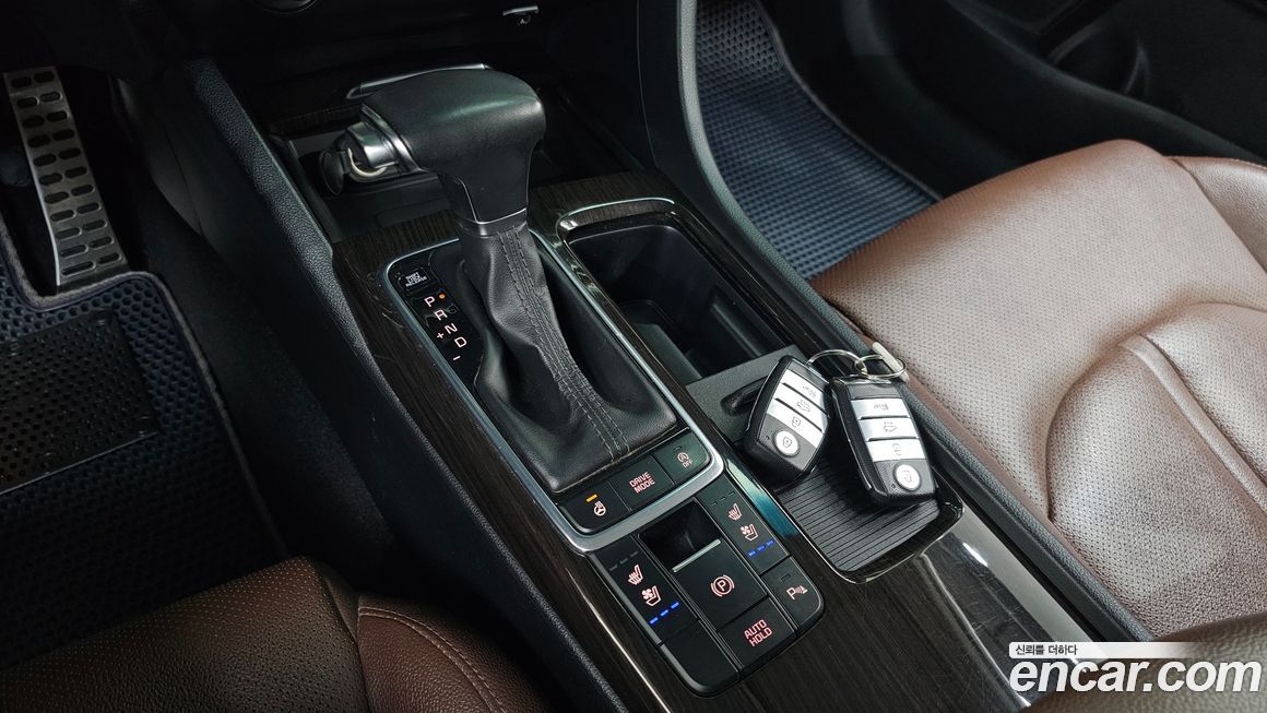 Kia K5 2016