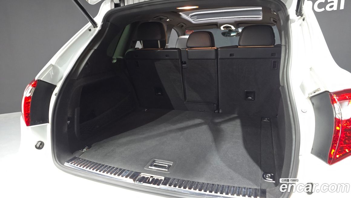 Porsche Cayenne 2014