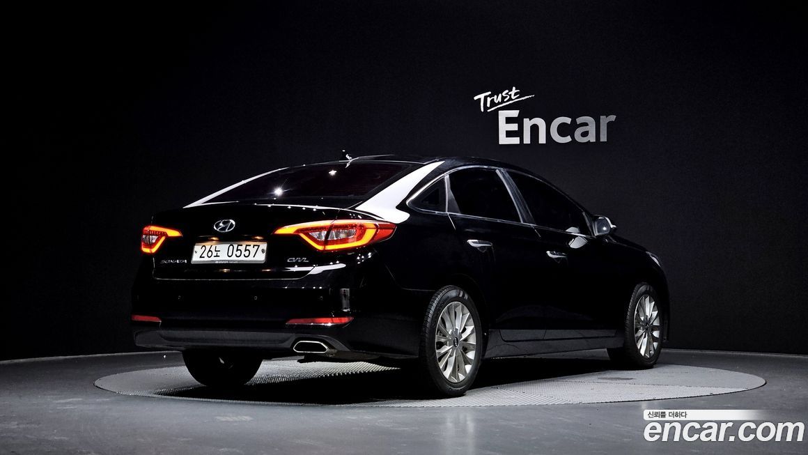 Hyundai Sonata 2016