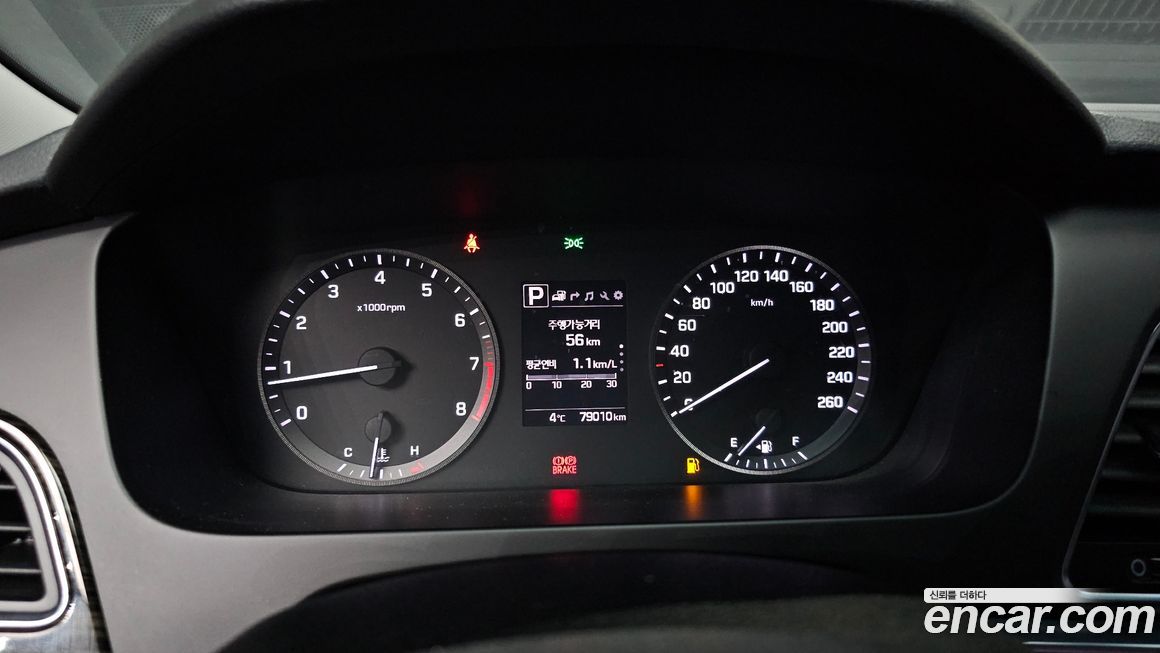 Hyundai Sonata 2016