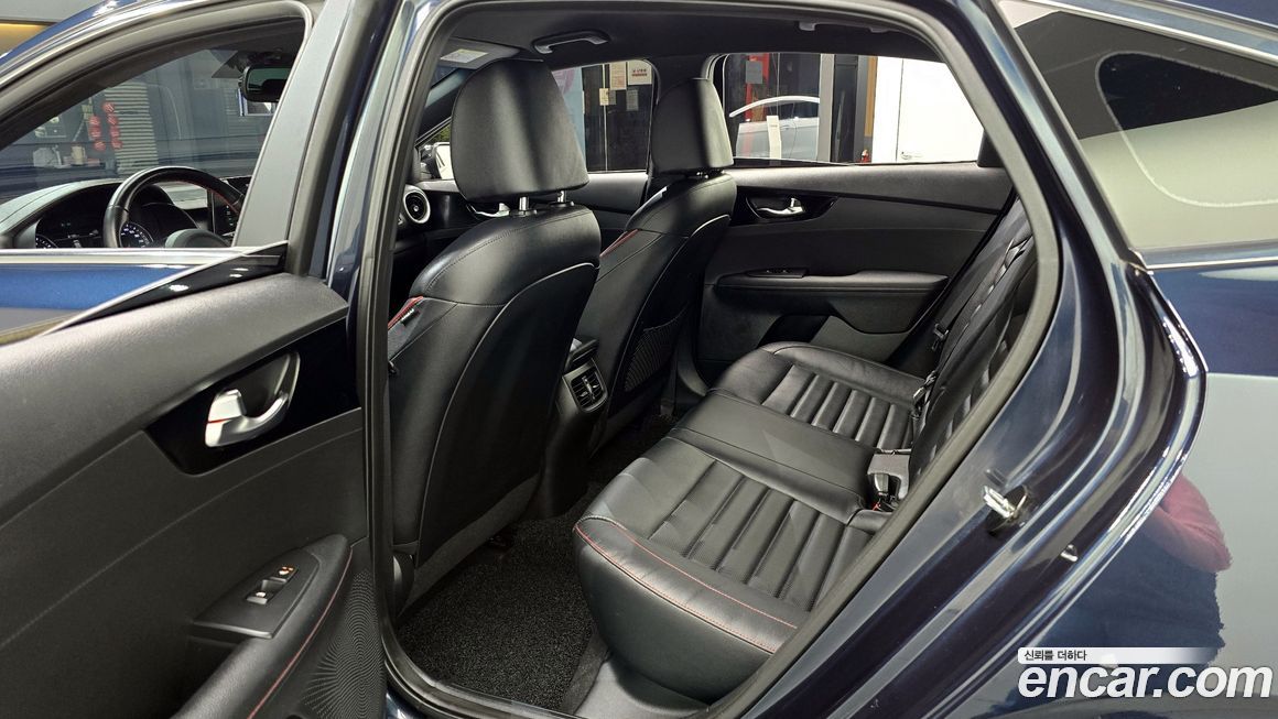 Kia K3 2021