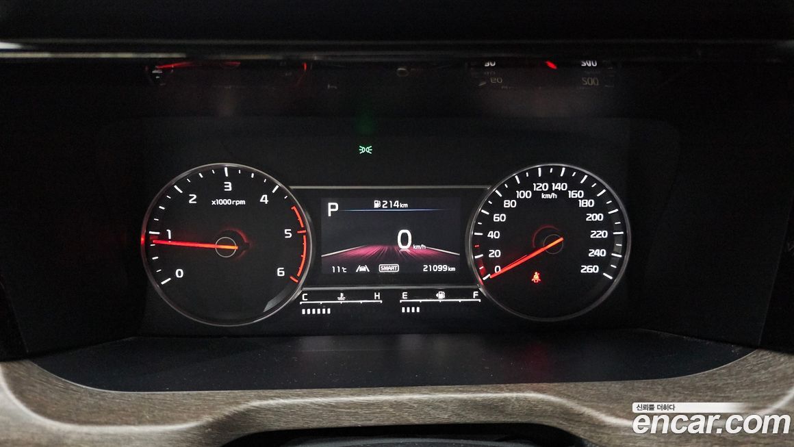 Kia Sorento 2022