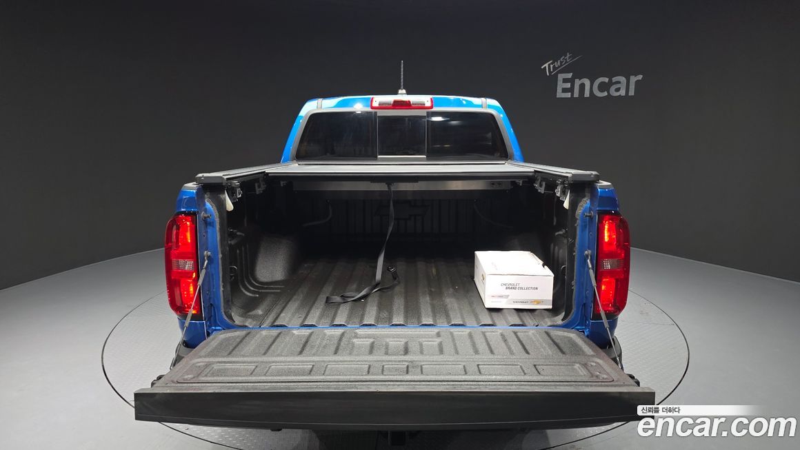 ChevroletGMDaewoo Colorado 2022