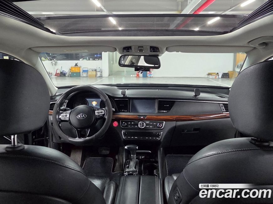 Kia K7 2017