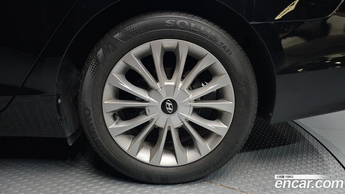 Hyundai Sonata 2016