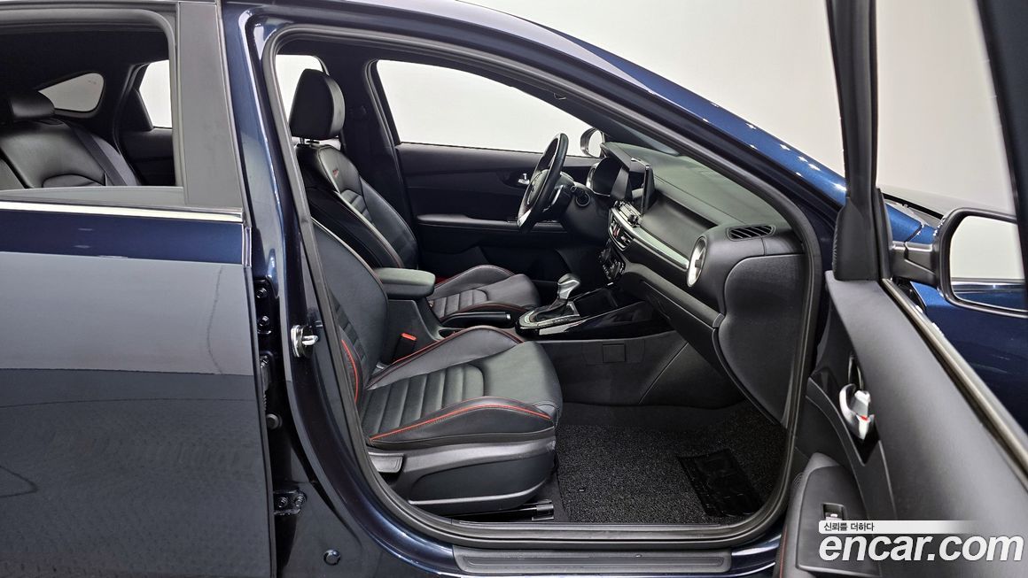 Kia K3 2021