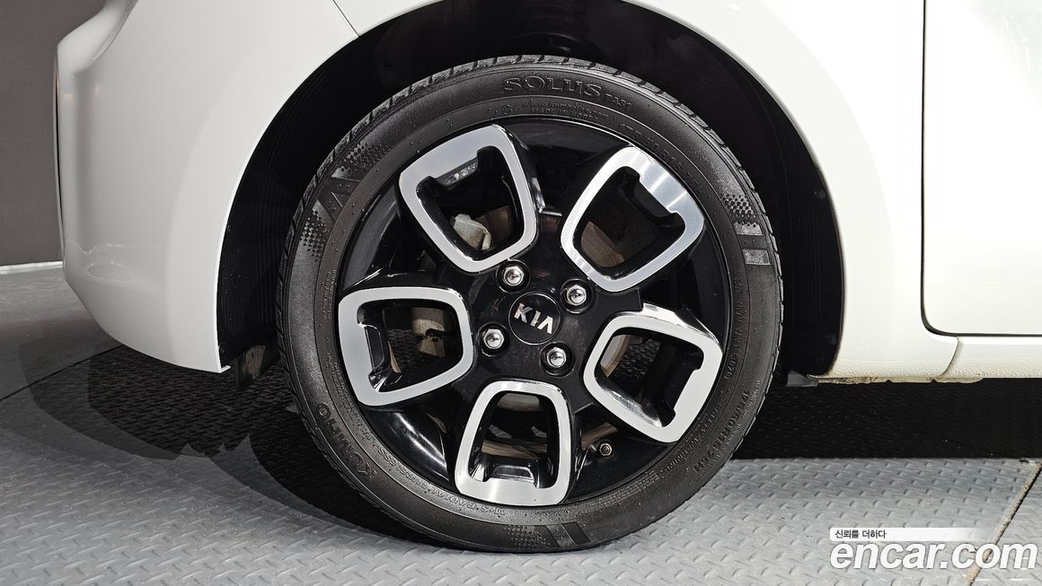 Kia RAY 2018