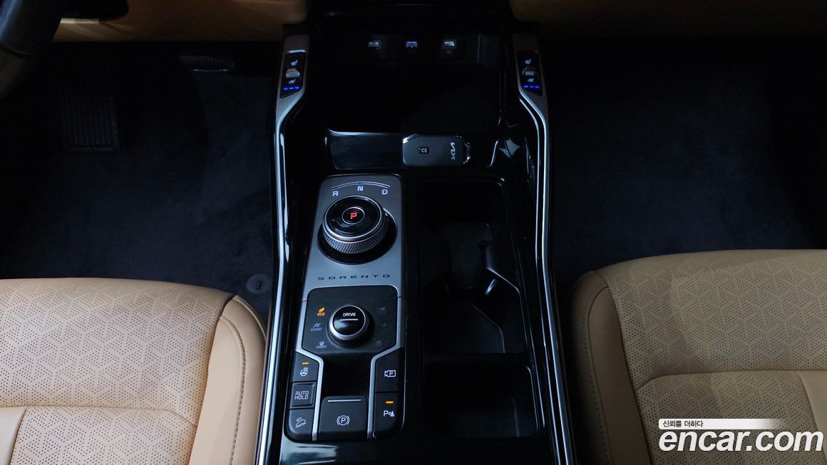 Kia Sorento 2022