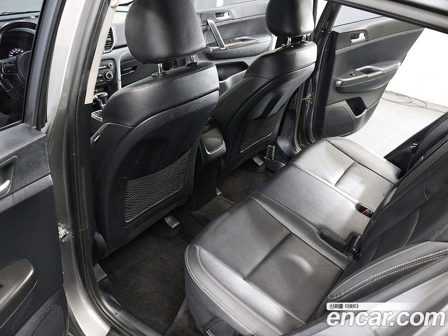 Kia Sportage 2016