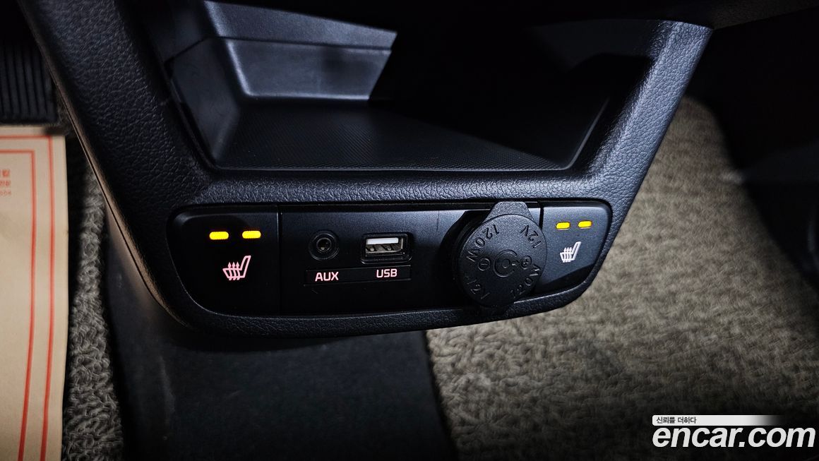 Kia RAY 2018